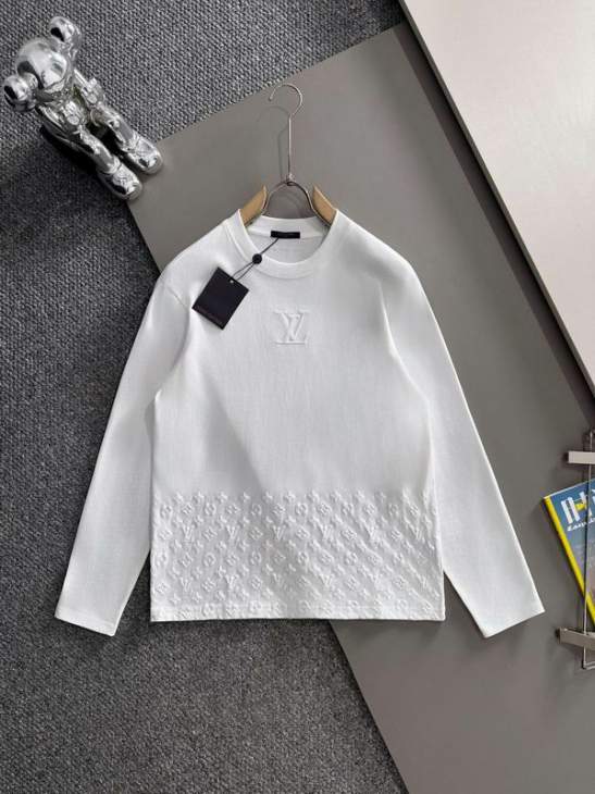 Picture of Louis Vuitton T Shirt Long _SKULVXS-LaztxB499B50051495